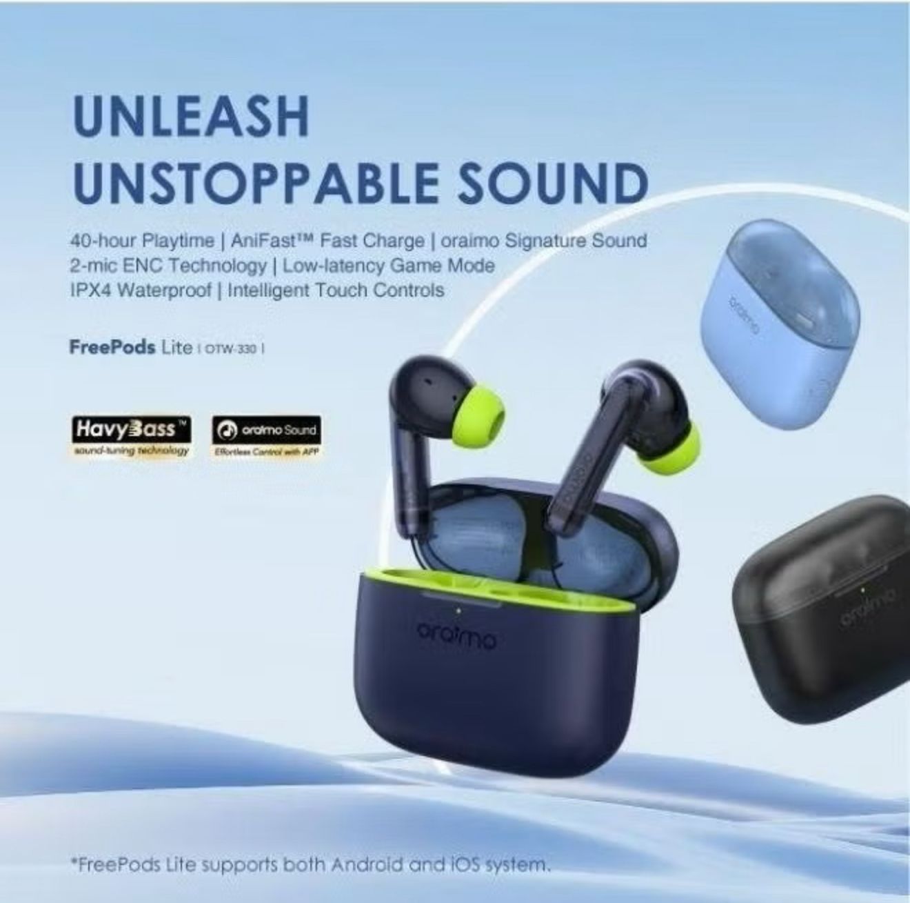 Freepods 3C ENC 4