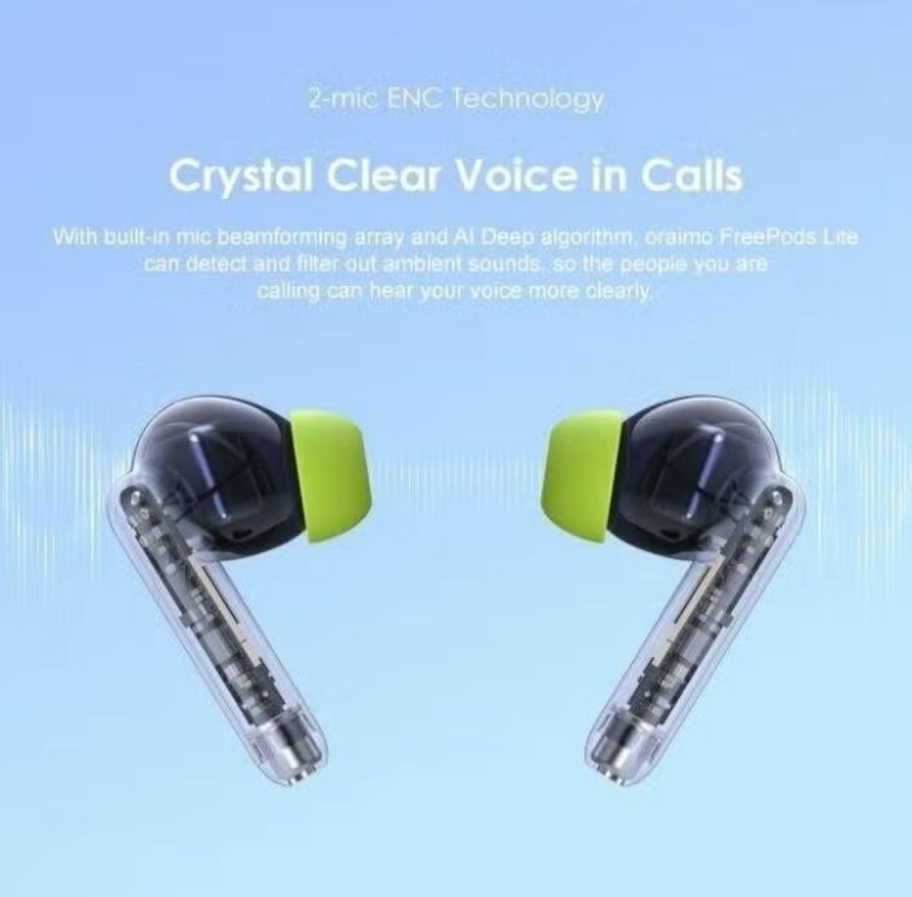 Freepods 3C ENC 4
