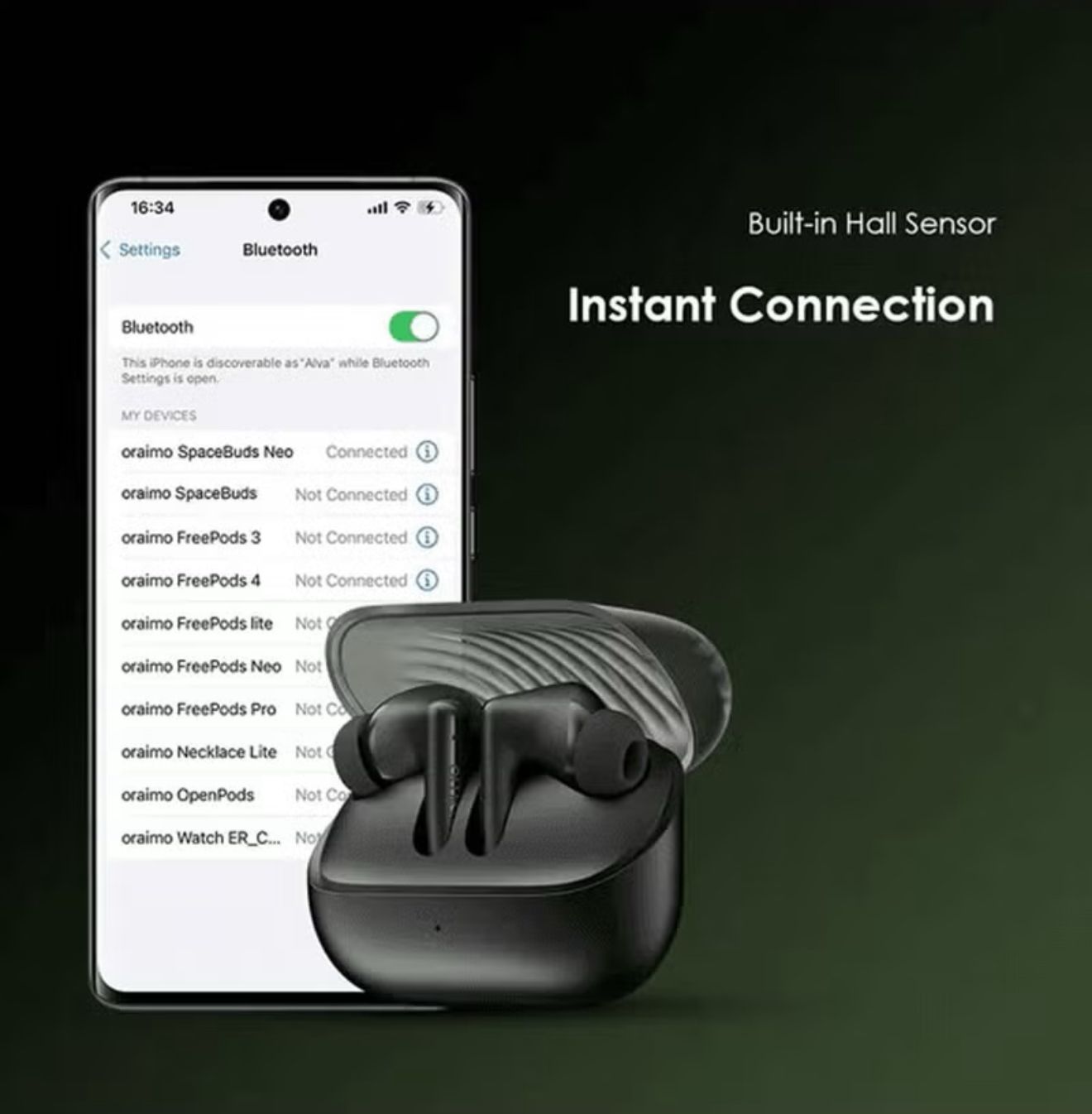 SpaceBuds Neo