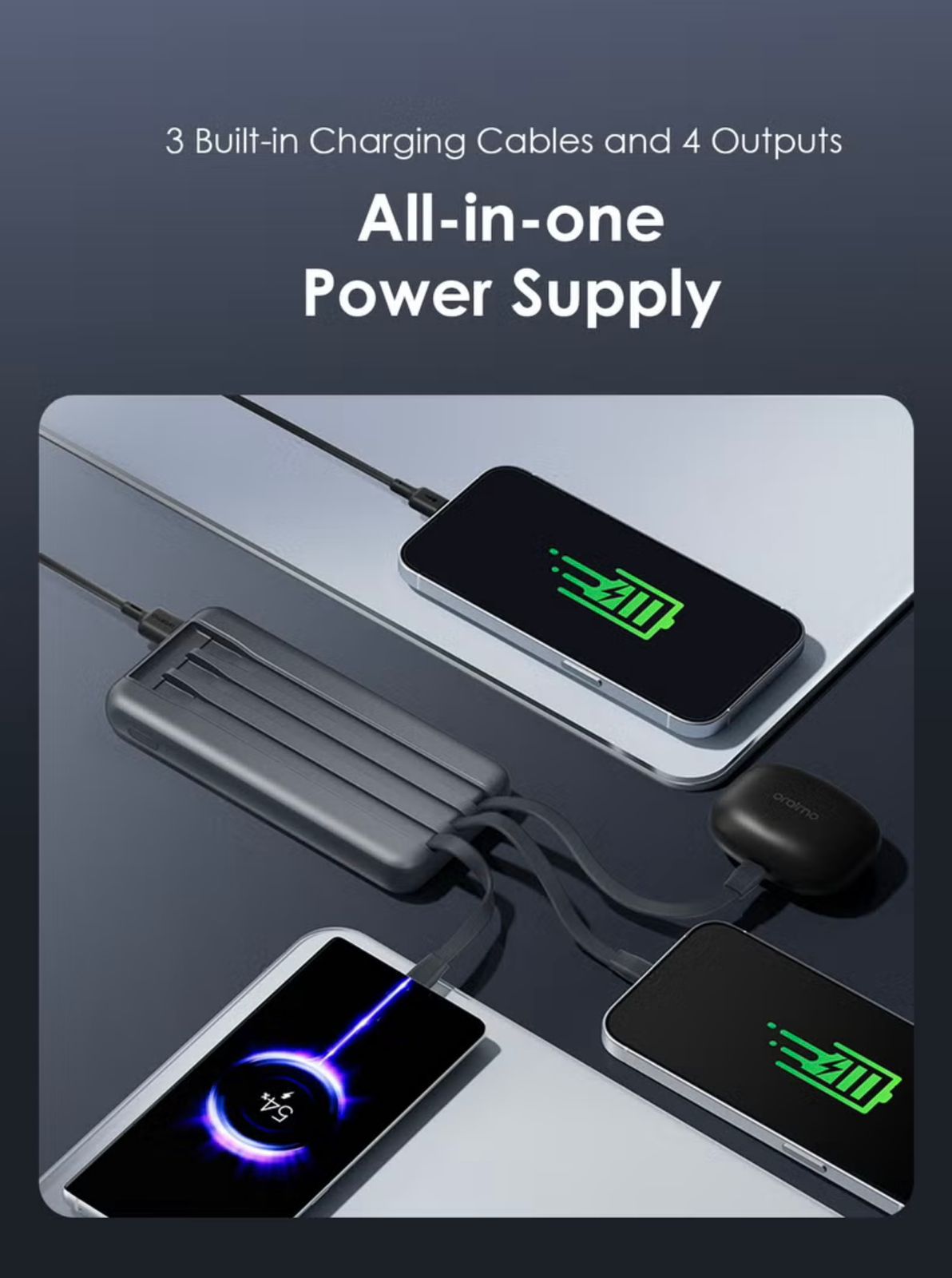 باور بانك Slice Link Pro 10000 مللي