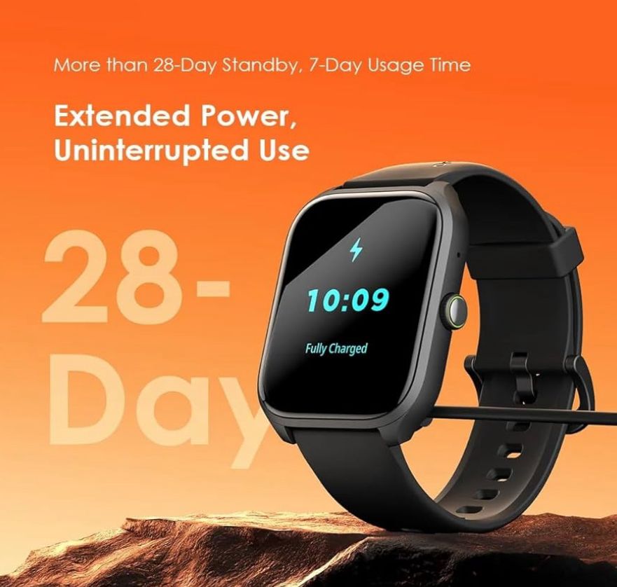 Oraimo Smart Watch 5 Lite