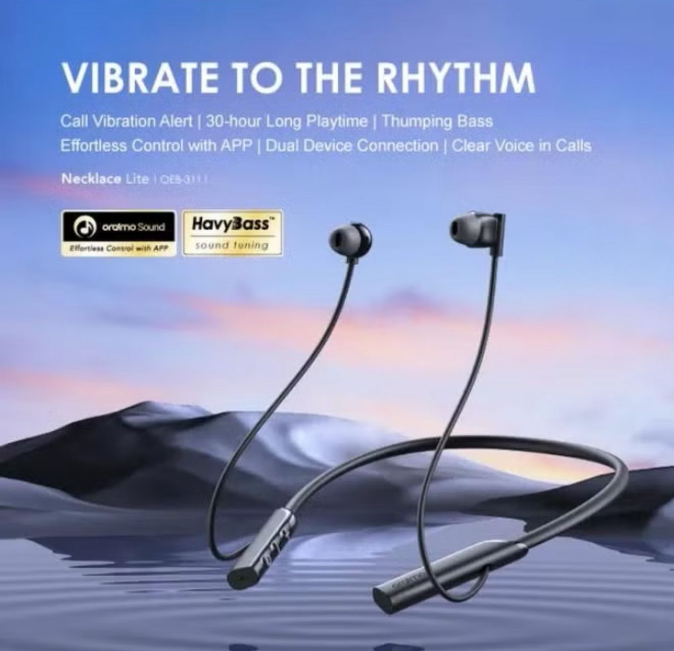 Necklace Lite Earphones