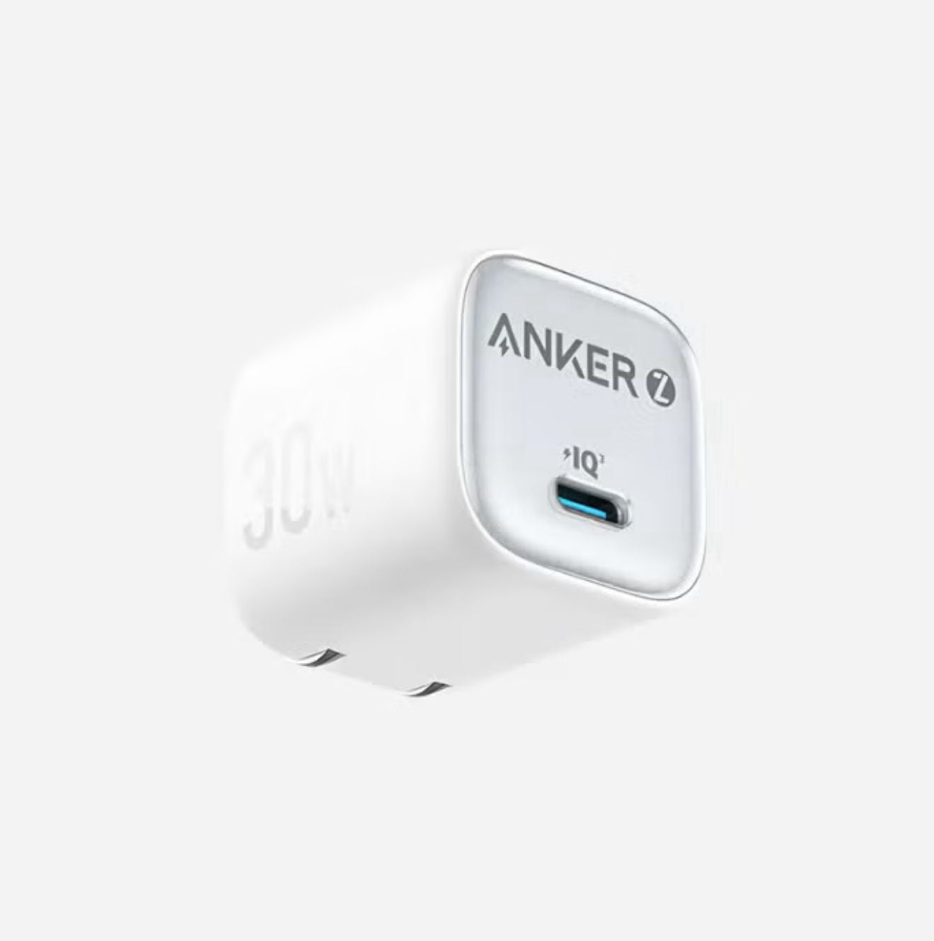 Anker Zolo 30w iQ  Fast Charge