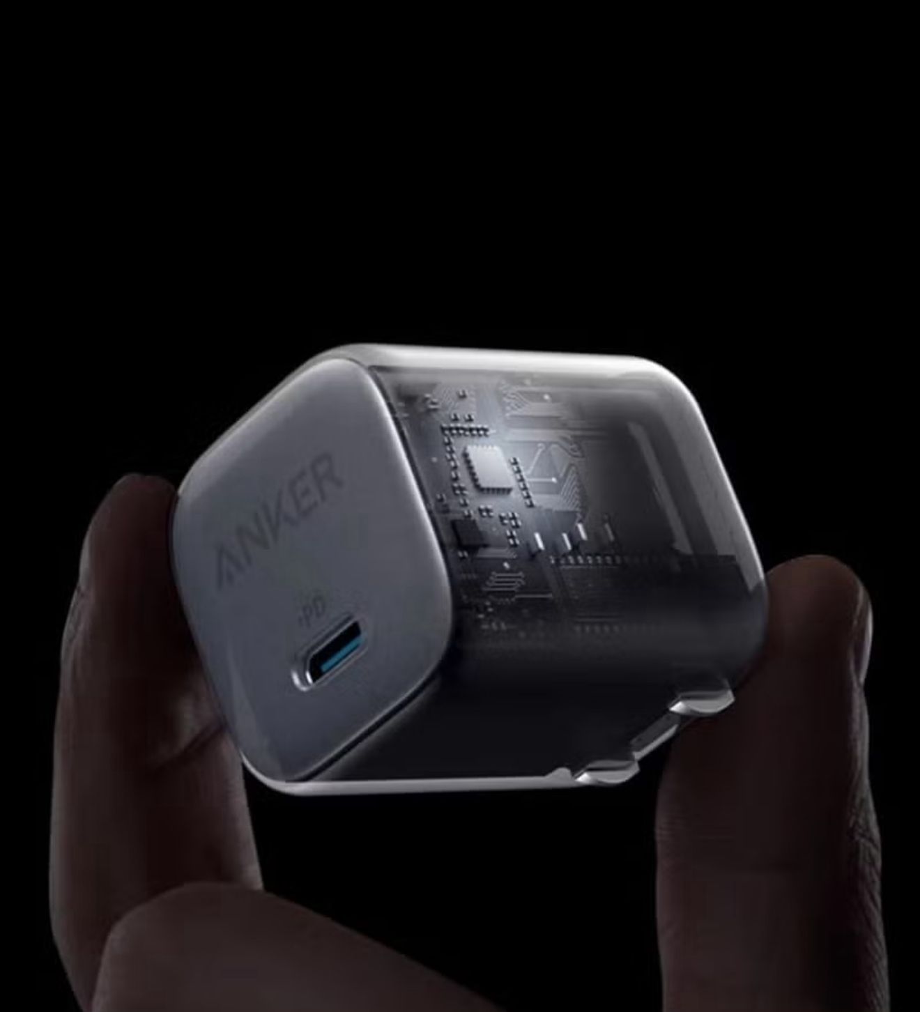 Anker Zolo 20w Fast Charge