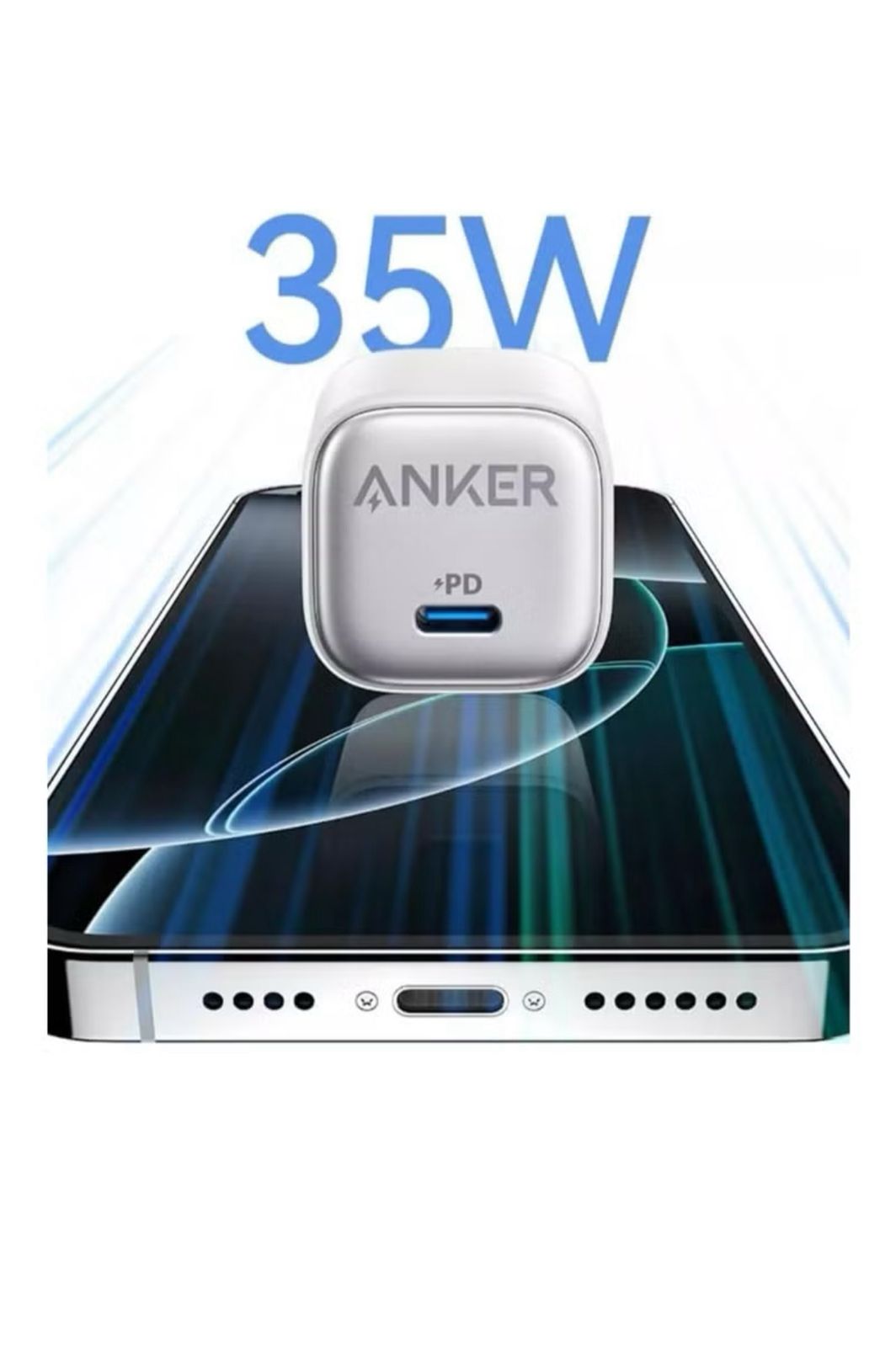 Anker Zolo 20w Fast Charge