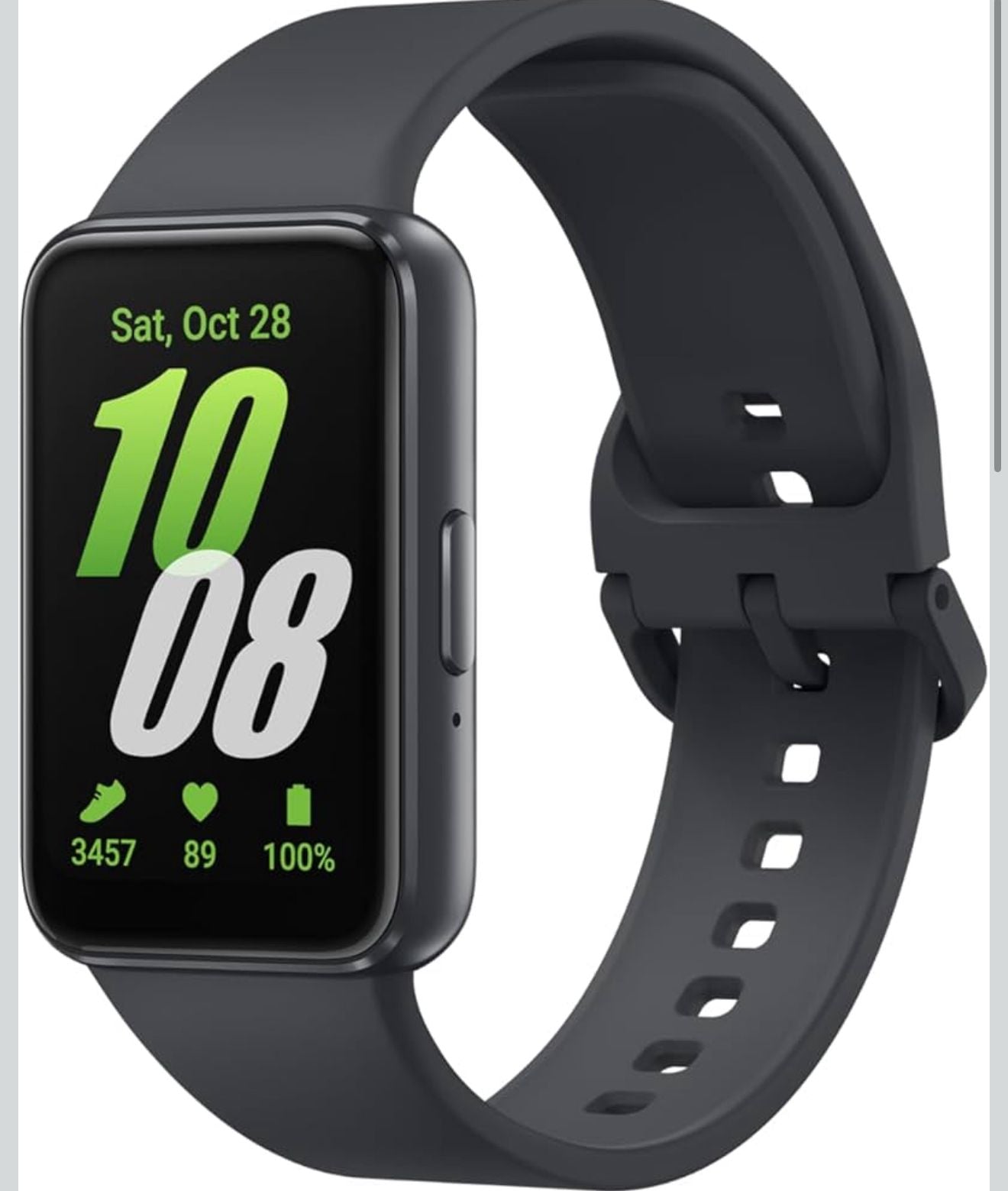 SAMSUNG Galaxy Fit3 Smartwatch