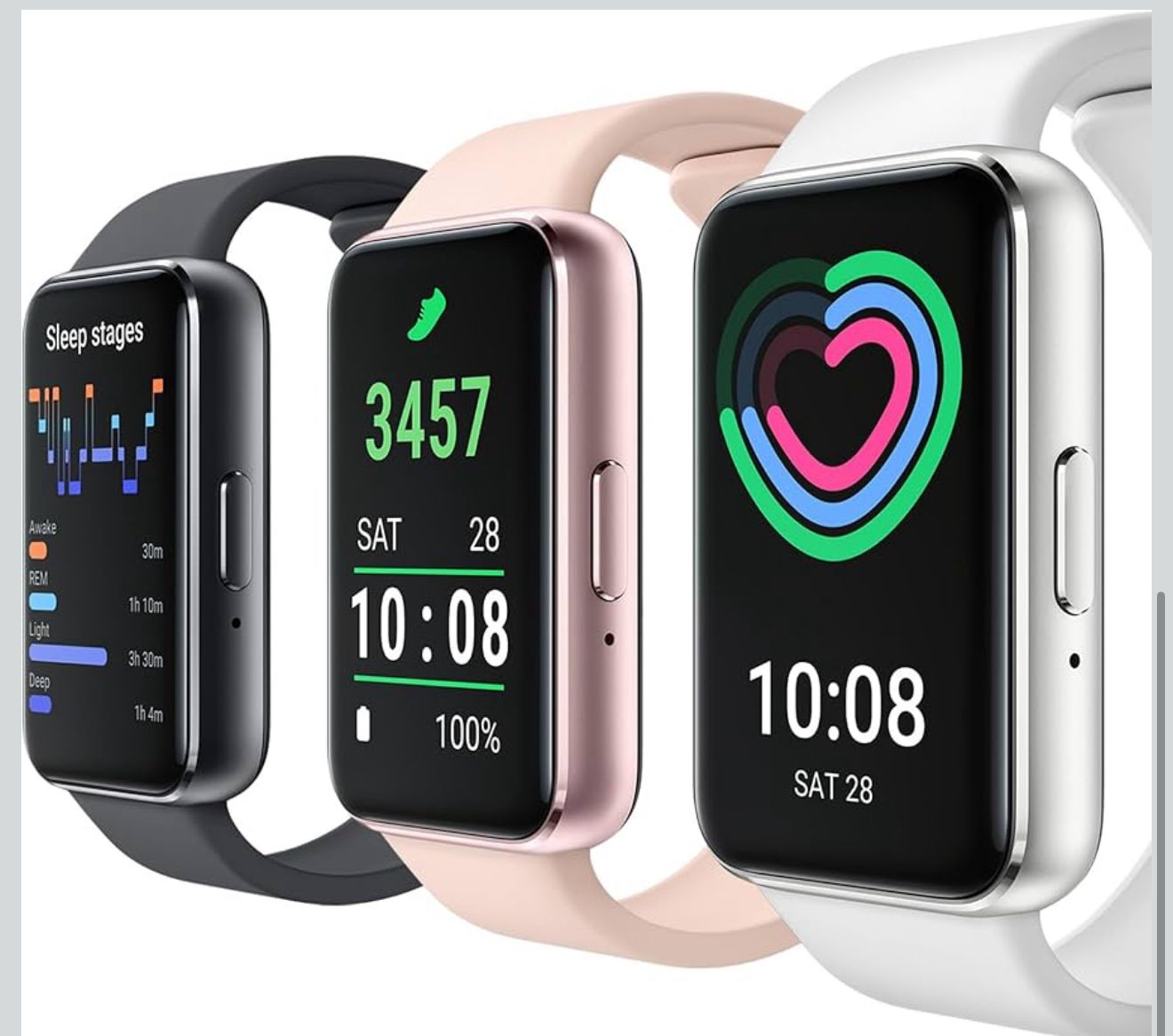 SAMSUNG Galaxy Fit3 Smartwatch