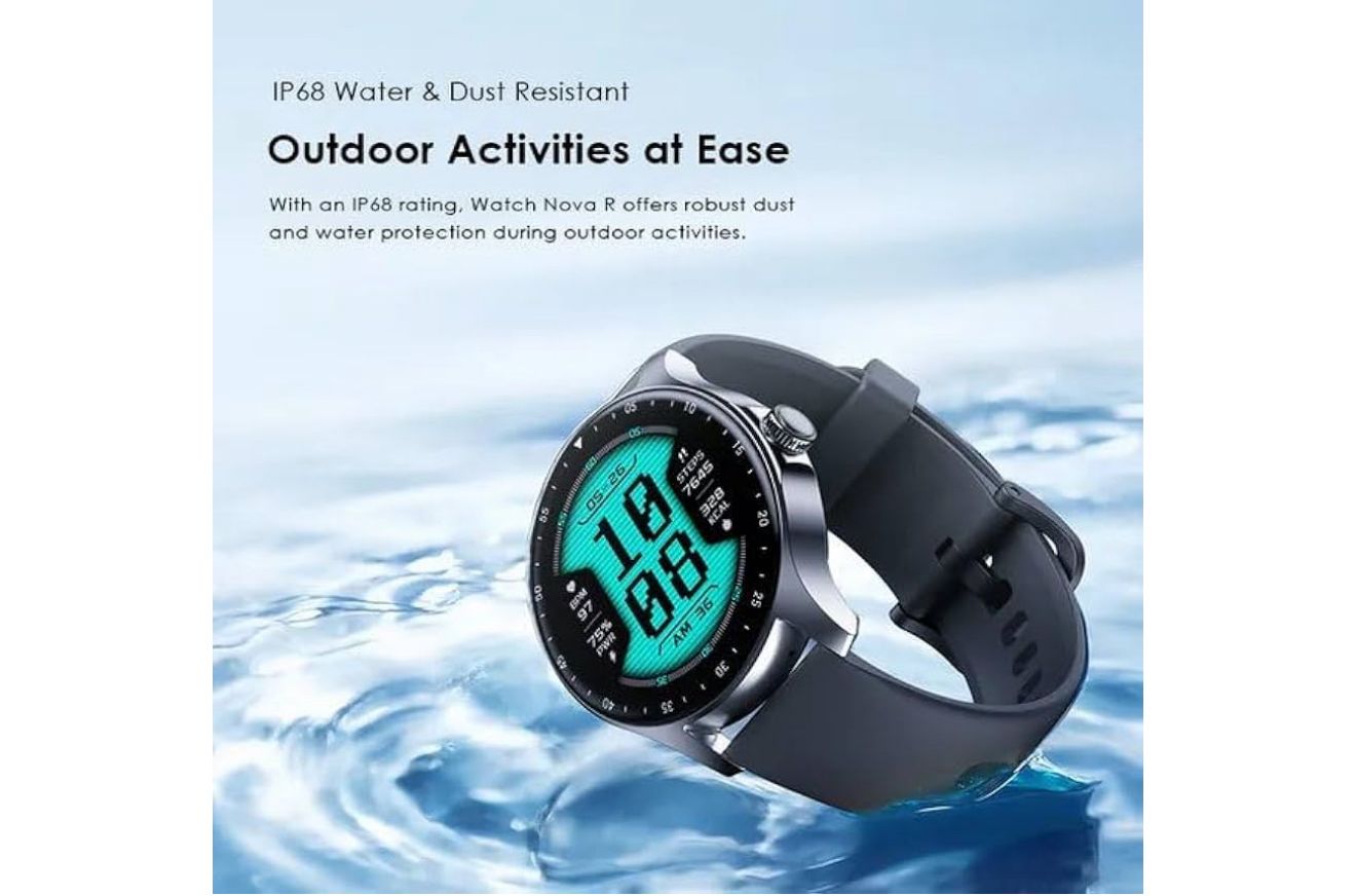 Oraimo Watch Nova R OSW-821N, Smart Watch