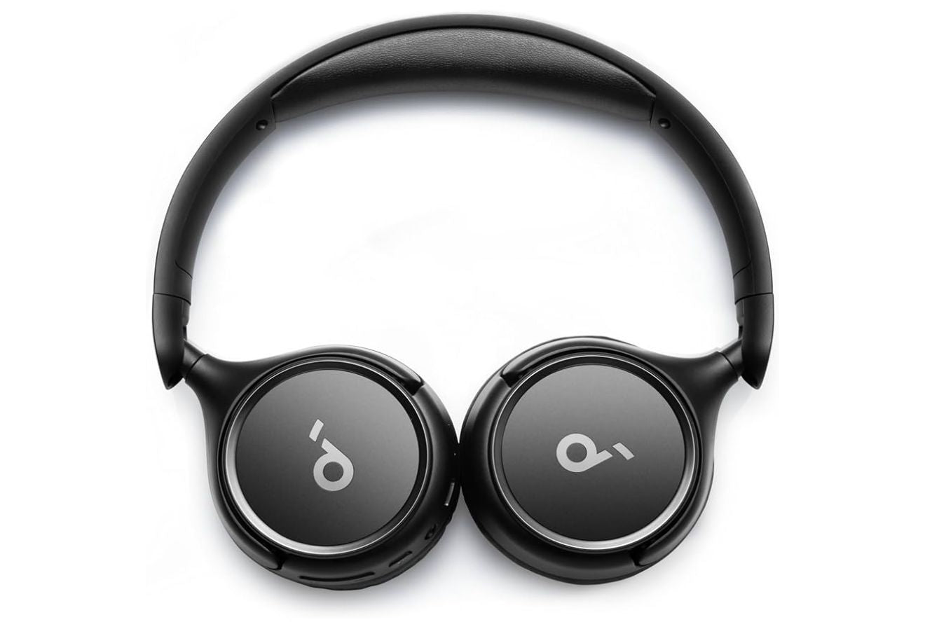 Anker Soundcore H30i Wireless On-Ear Headphones