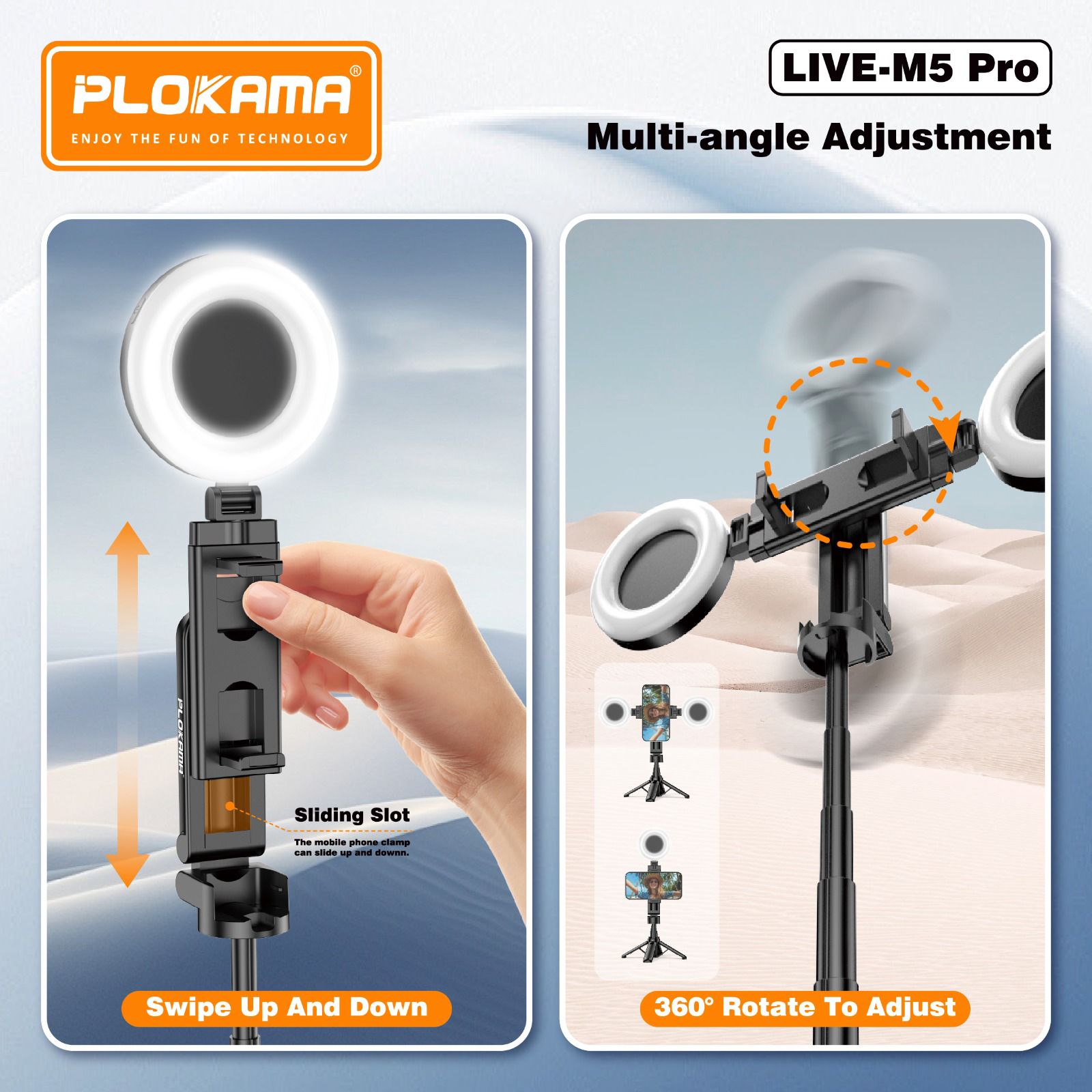 Plokama M5 pro