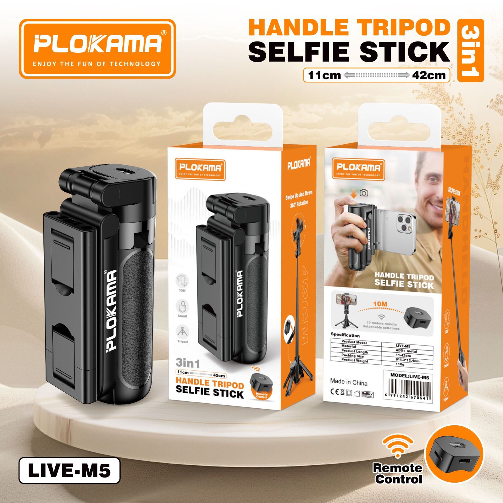 Plokama M5