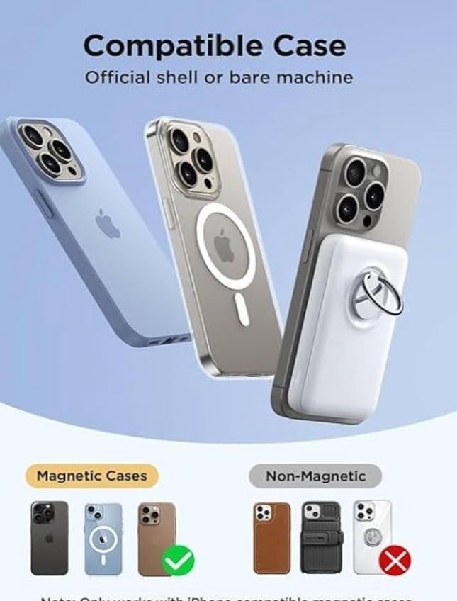 Joyroom Bowerbank 10,000 magnetic wireless 20w