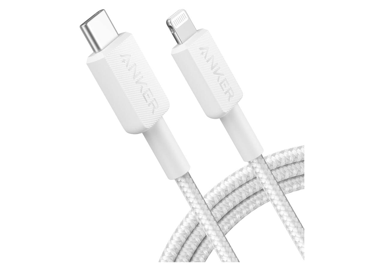 Anker USB-C to Lightning Cable