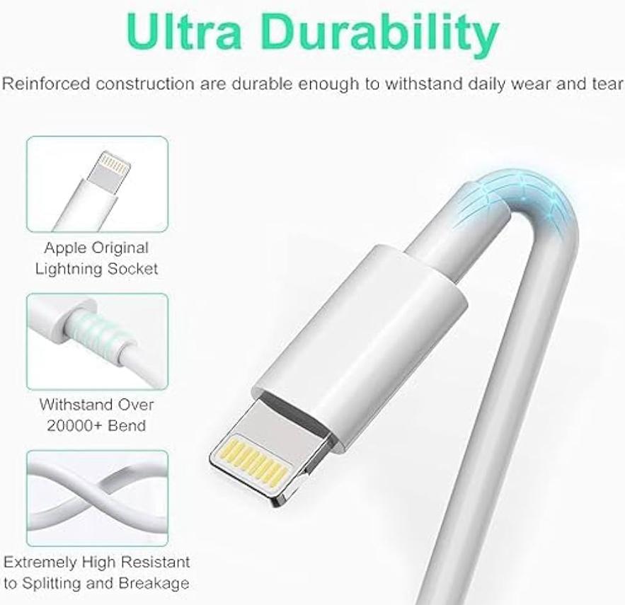 Apple Lightning to USB Cable