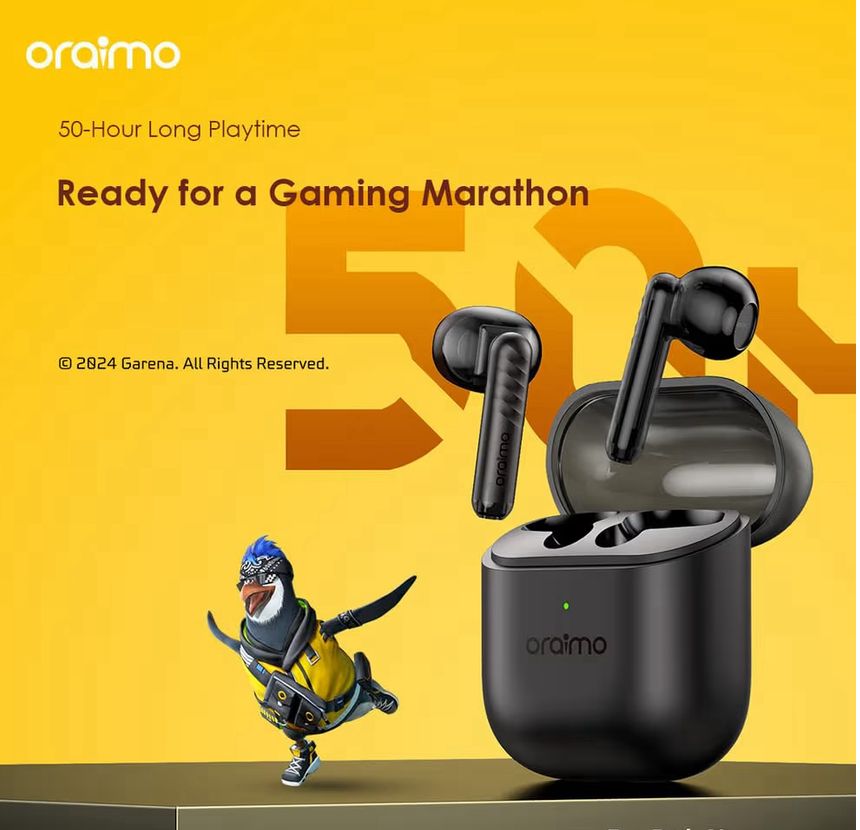 Oraimo FreePods Neo